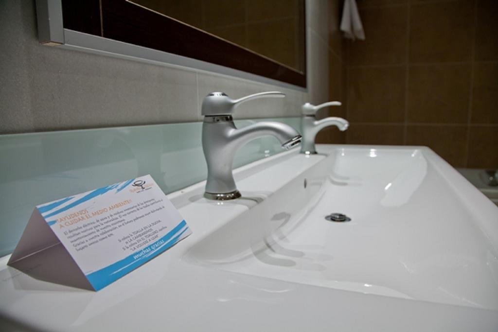 Hotel Rural Quinto Cecilio Medellin Phòng bức ảnh