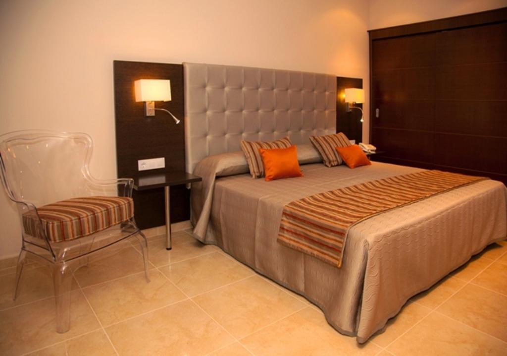 Hotel Rural Quinto Cecilio Medellin Phòng bức ảnh