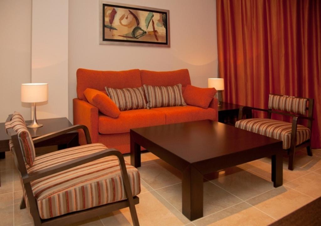 Hotel Rural Quinto Cecilio Medellin Phòng bức ảnh