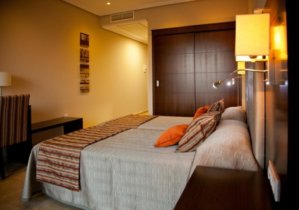 Hotel Rural Quinto Cecilio Medellin Phòng bức ảnh