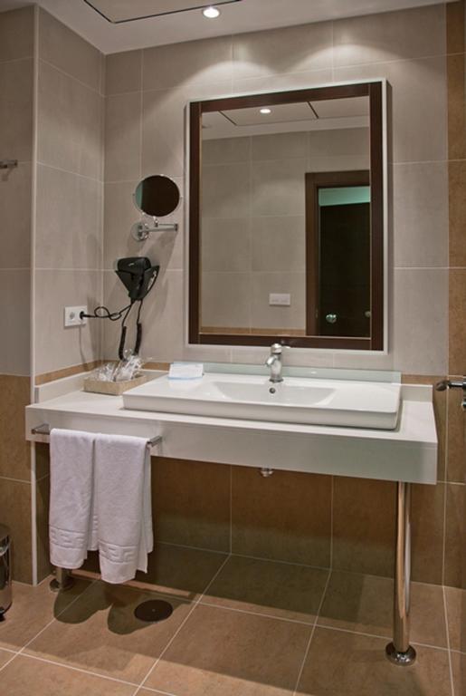 Hotel Rural Quinto Cecilio Medellin Phòng bức ảnh