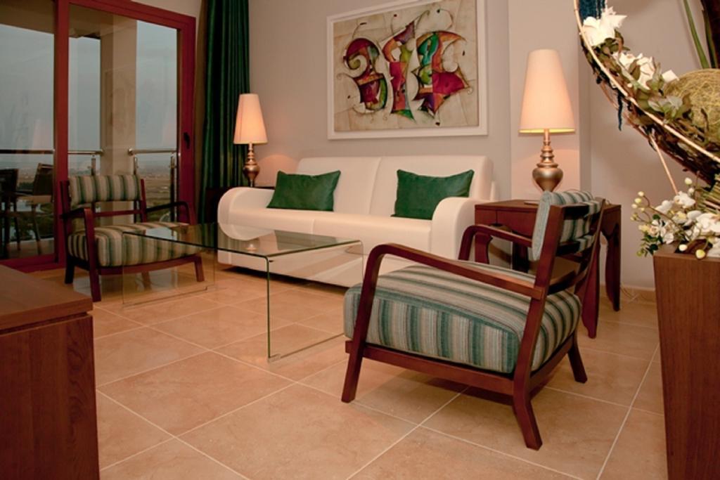 Hotel Rural Quinto Cecilio Medellin Phòng bức ảnh