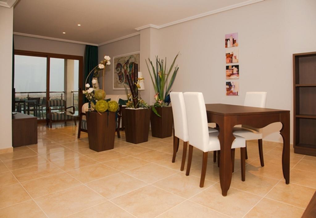 Hotel Rural Quinto Cecilio Medellin Phòng bức ảnh