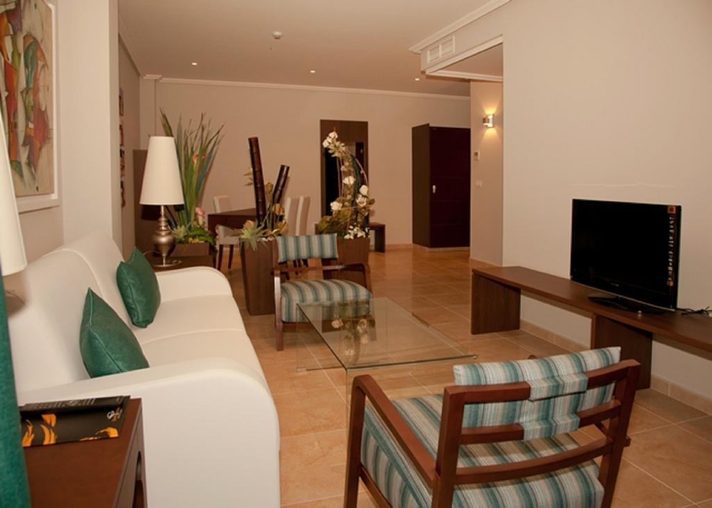 Hotel Rural Quinto Cecilio Medellin Phòng bức ảnh