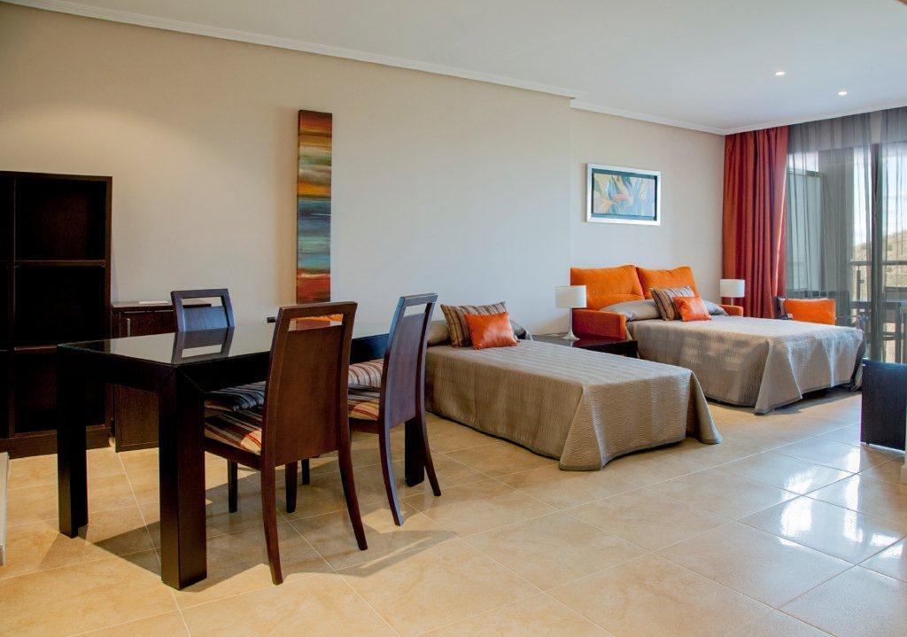 Hotel Rural Quinto Cecilio Medellin Phòng bức ảnh