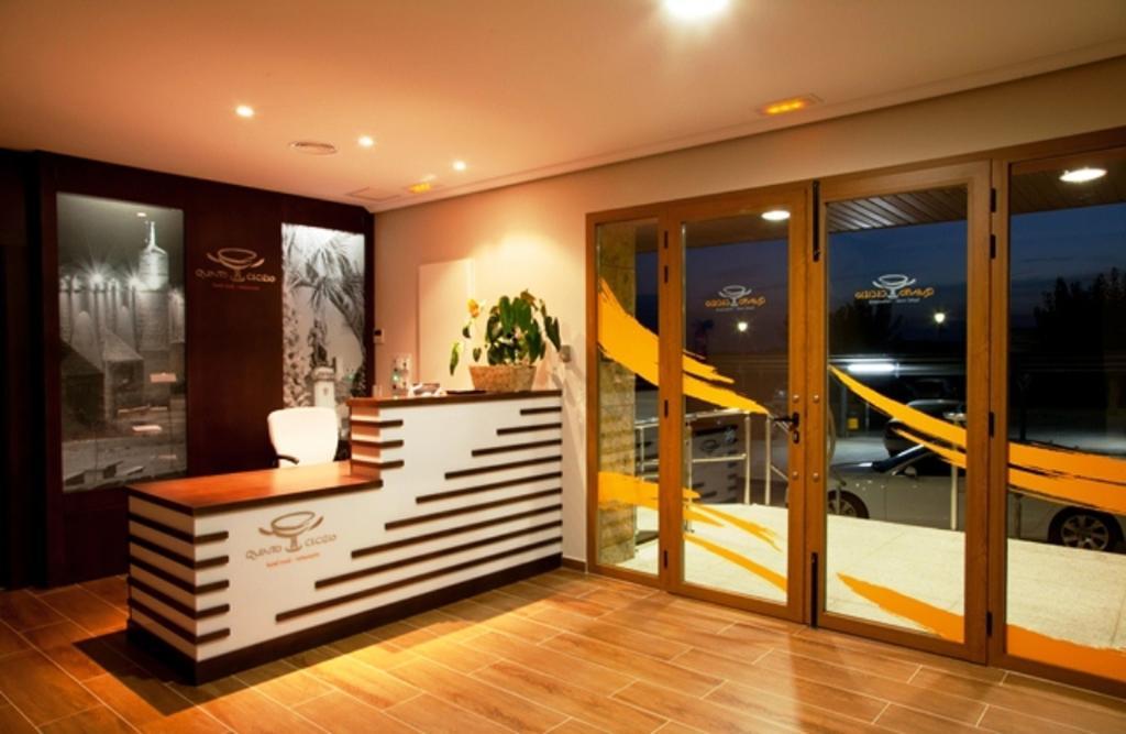 Hotel Rural Quinto Cecilio Medellin Ngoại thất bức ảnh