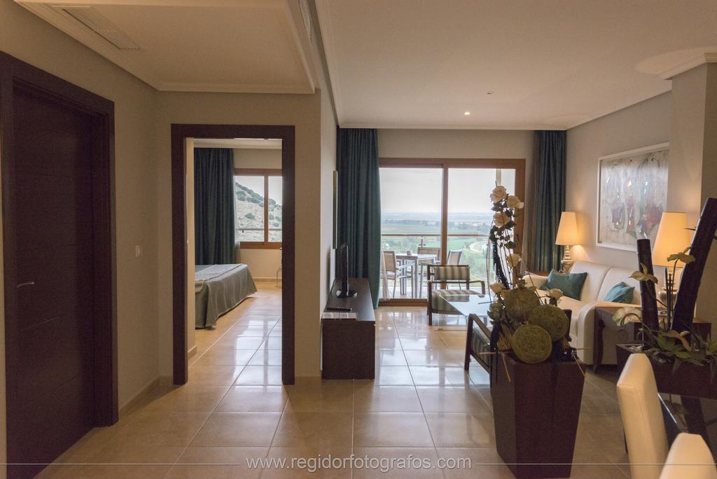 Hotel Rural Quinto Cecilio Medellin Phòng bức ảnh