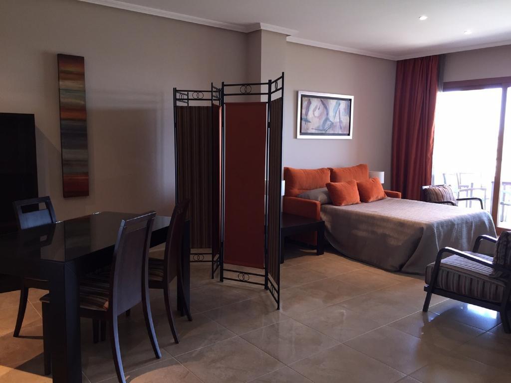 Hotel Rural Quinto Cecilio Medellin Phòng bức ảnh