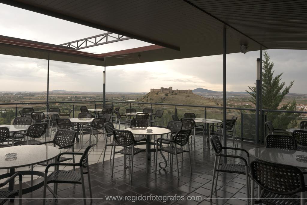 Hotel Rural Quinto Cecilio Medellin Ngoại thất bức ảnh