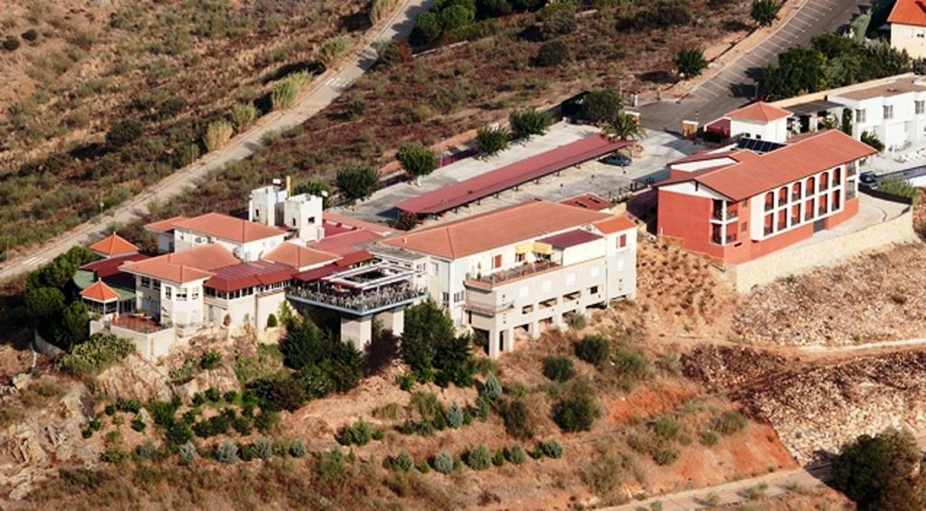 Hotel Rural Quinto Cecilio Medellin Ngoại thất bức ảnh
